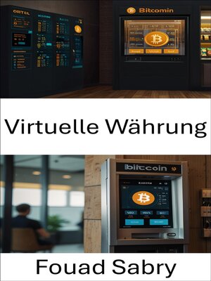 Virtuelle Währung - ebook